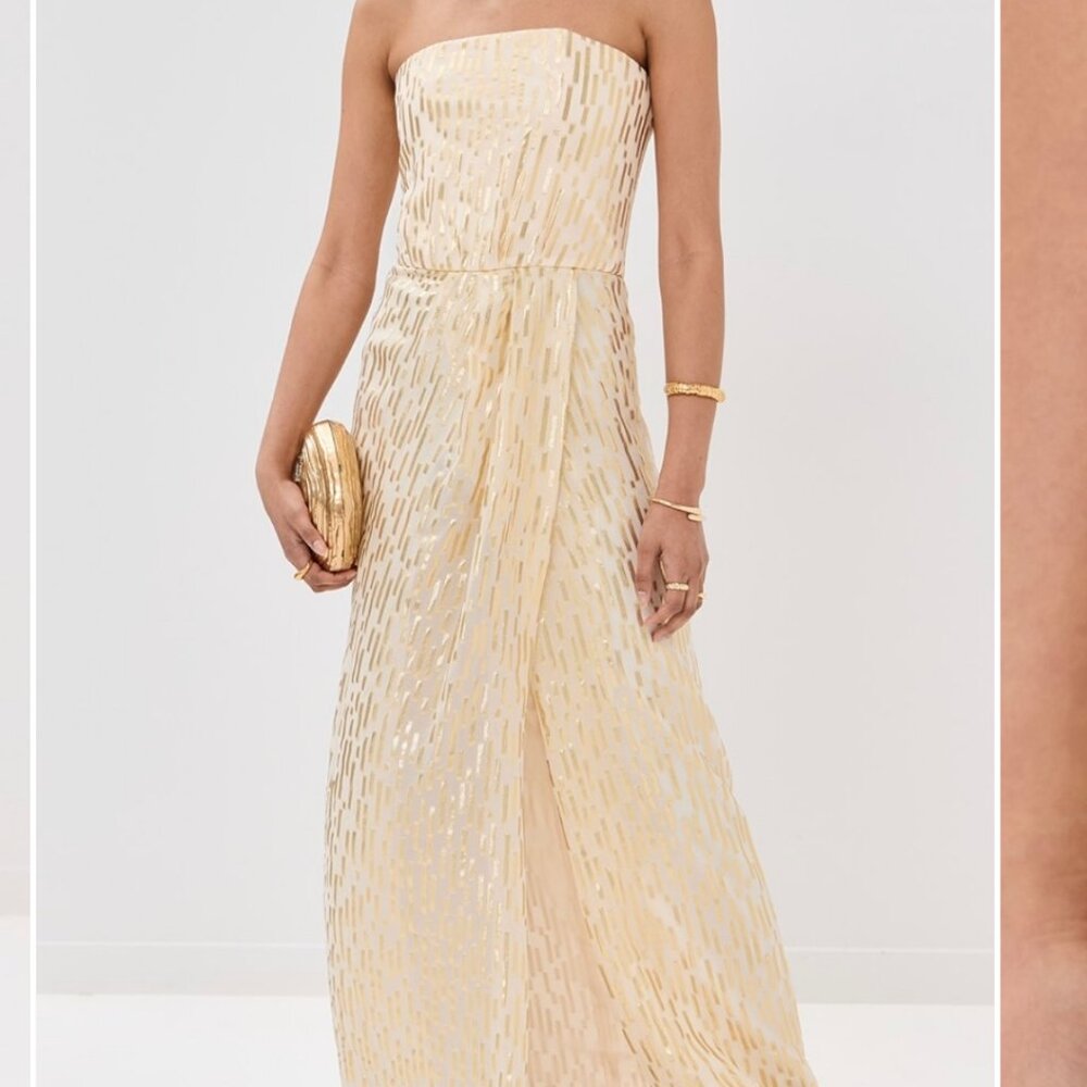 Johanna Ortiz El Bohemio Maxi Dress